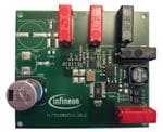 INFINEON TECHNOLOGIES DC-DC稳压器 DEMOBOARDTLF51801ELTOBO1