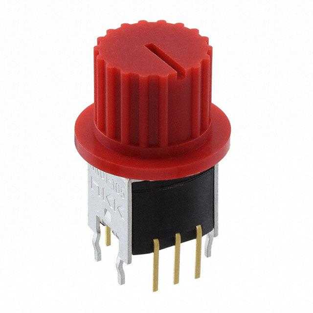 NKK SWITCHES 旋转开关 NR01105ANG13-2C