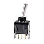 NKK SWITCHES 拨动开关 B12JP-JC