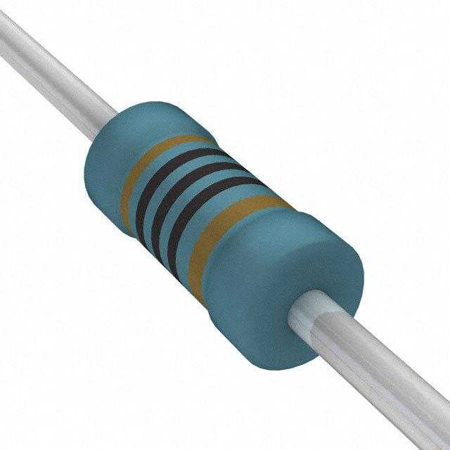 VISHAY INTERTECHNOLOGY 通孔电阻 MBB0207CC1000FC100