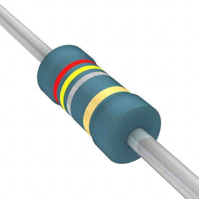 VISHAY INTERTECHNOLOGY 通孔电阻 MBB02070C2407JCT00