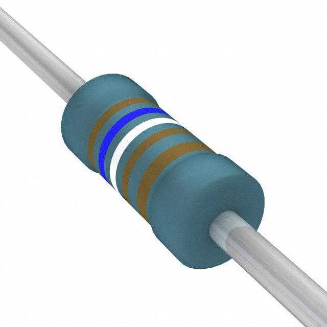 VISHAY INTERTECHNOLOGY 通孔电阻 MBA02040C1691FRP00