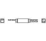 TE CONNECTIVITY  D03165-000