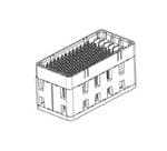 TE CONNECTIVITY 矩形连接器 - 阵列/边缘型/夹层式（板对板） 7-2110480-3