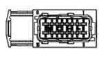 TE CONNECTIVITY 汽车连接器 185760-1