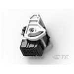 TE CONNECTIVITY 汽车连接器 9-1719675-9