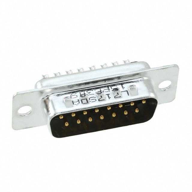 AMPHENOL D-Sub 连接器 L717SDA15PC309