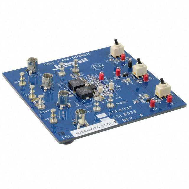 RENESAS ELECTRONICS 其他工具 ISL8036ADUALEVAL1Z