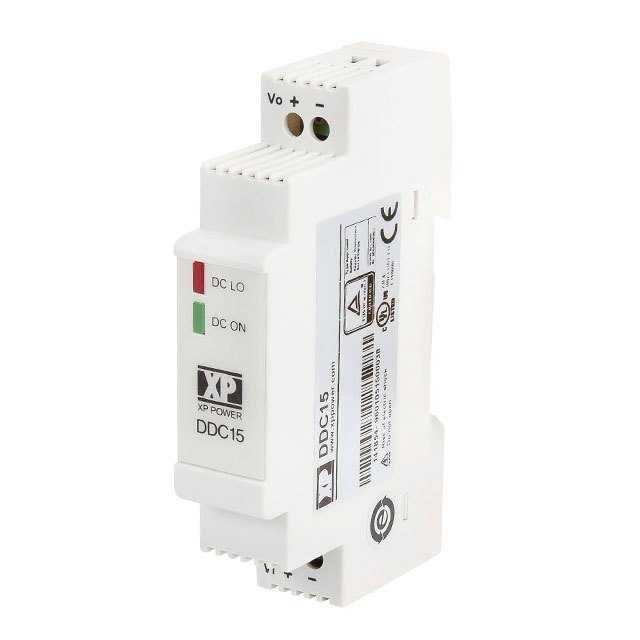 XP POWER DC-DC模块 DDC1524S15