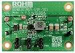 ROHM 评估、开发板开发工具 BD9B301MUV-EVK-101