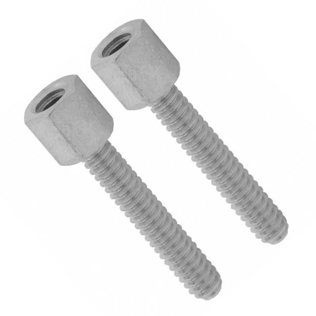KEYSTONE ELECTRONICS D-Sub/D形连接器 - 配件 - 顶丝 7232-5