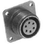 AMPHENOL 圆形连接器 97-4102A-28-21P(621)