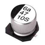 LELON ELECTRONICS/台湾立隆电子 铝电解电容 VEU471M1ATR1010