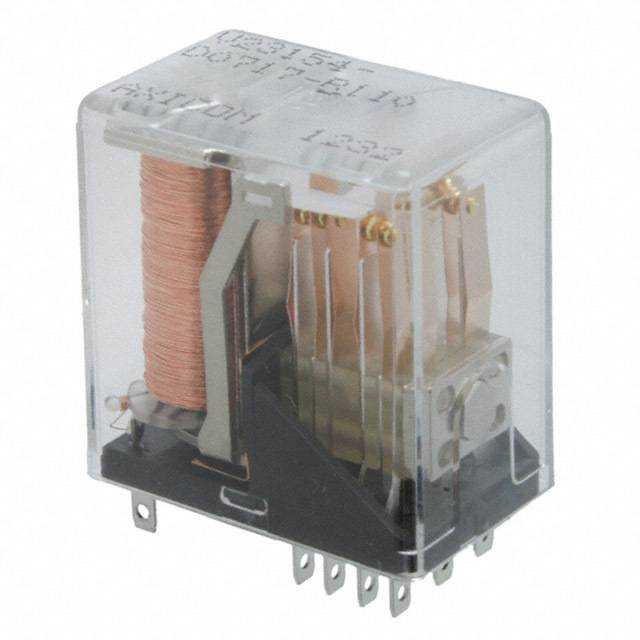 TE CONNECTIVITY 信号继电器 9-1393806-7