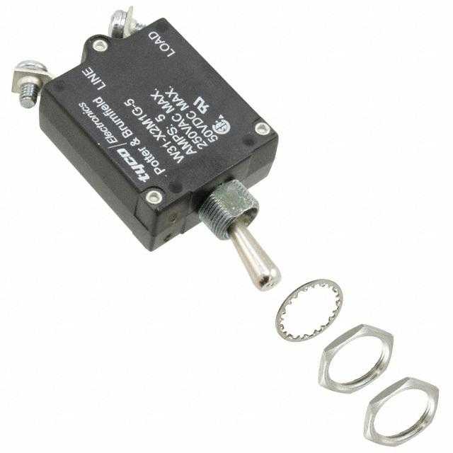 TE CONNECTIVITY 拨动开关 4-1393247-2