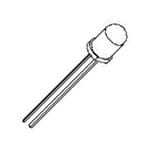 LUMEX 发光二极管 SSL-LX5093AGW