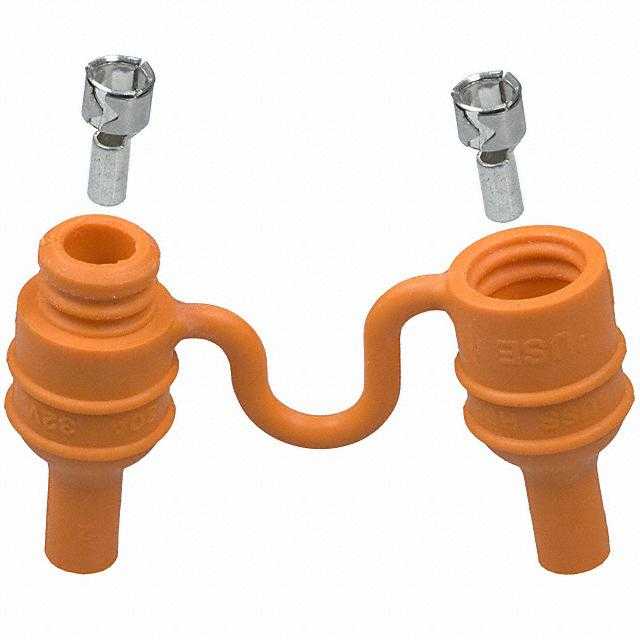 EATON 保险丝座和保险丝夹 BK-HFB-10