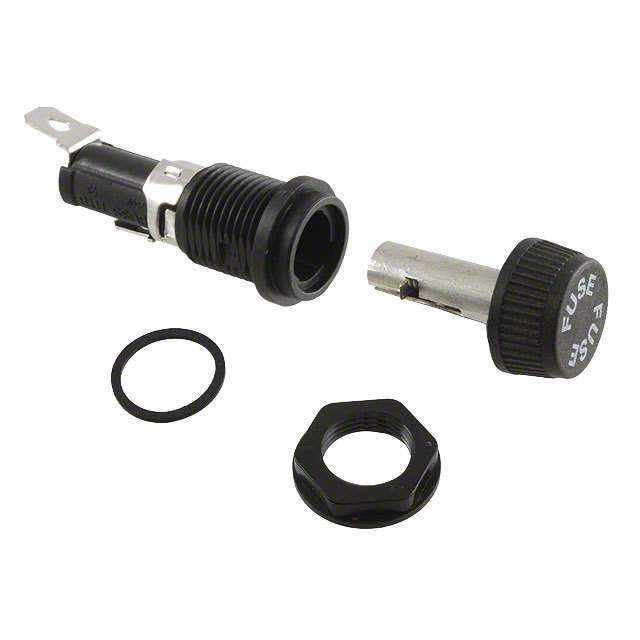 EATON 保险丝座和保险丝夹 BK-HTB-22M-R