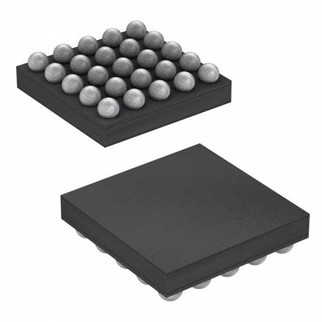 MAXIM INTEGRATED 通用异步收发器(UART) MAX3108EWA+T