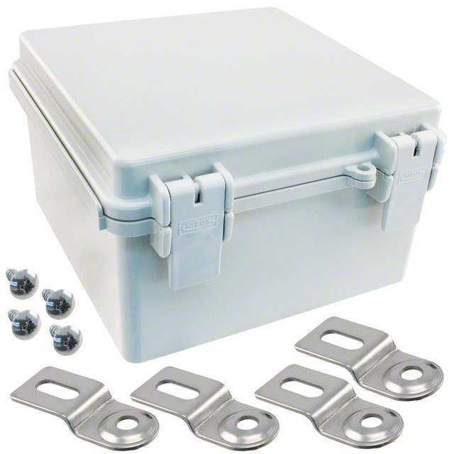 BUD INDUSTRIES  NBF-32110