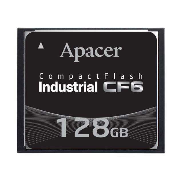 APACER TECHNOLOGY/台湾宇瞻科技 存储器模块 AP-CF128GLANS-NRG