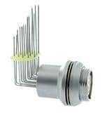 SOURIAU-SUNBANK 圆形连接器 JBXEP2G06FSSDS