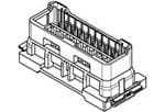 MOLEX 矩形连接器 - 外壳 503395-0710