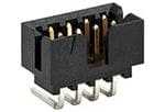 MOLEX 矩形连接器 - 针座 - 公插针 87833-1260