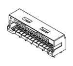 MOLEX 矩形连接器 - 针座 - 插座/母插口 503175-1500