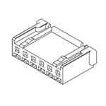 MOLEX 矩形连接器 - 外壳 51102-1200