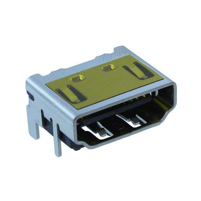 MOLEX USB/DVI/HDMI 连接器 0471511051