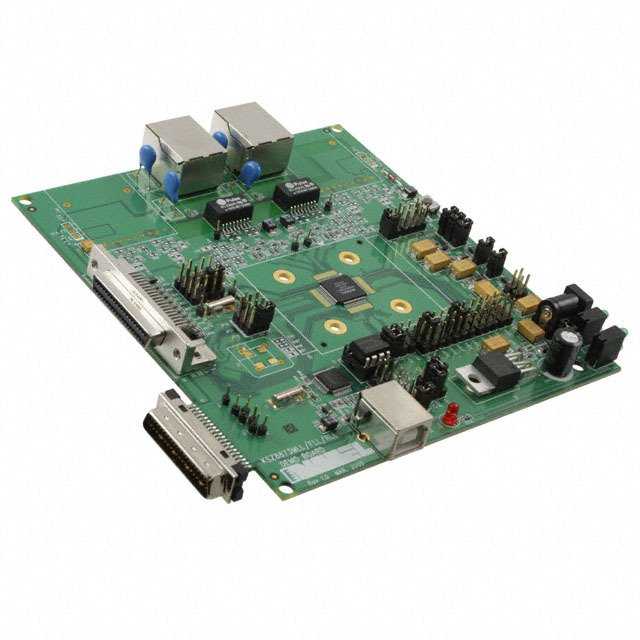 MICROCHIP TECHNOLOGY 评估、开发板开发工具 KSZ8873MLL-EVAL