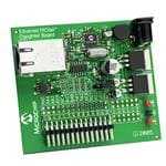 MICROCHIP TECHNOLOGY 评估、开发板开发工具 AC164121