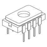 MICROCHIP TECHNOLOGY 微控制器(MCU) PIC12C509A/JW