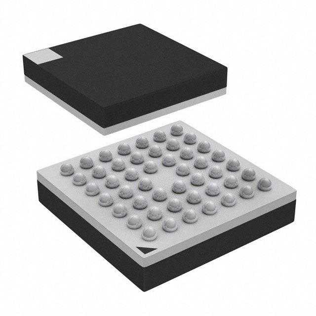 SILICON LABORATORIES 微控制器(MCU) EFM32TG825F8-BGA48