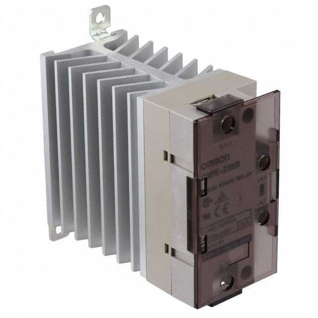 OMRON/欧姆龙 固态继电器 G3PE-235B DC12-24