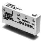 OMRON/欧姆龙 固态继电器 G3TB-IAZR02P-US AC100-240