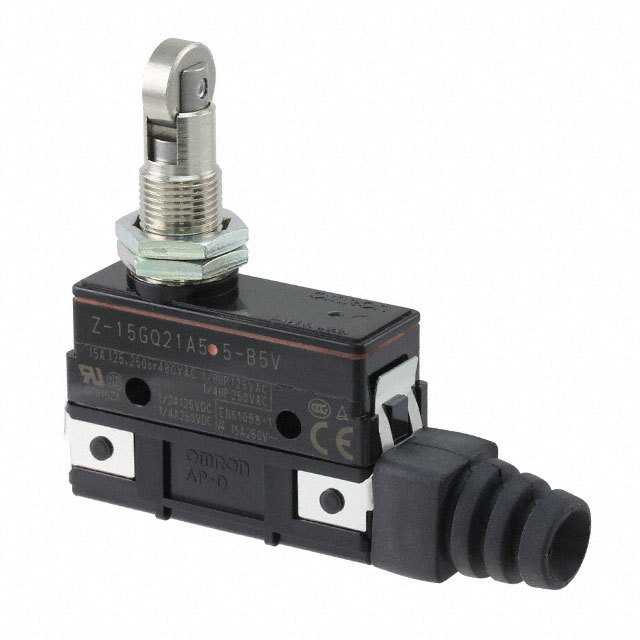 OMRON/欧姆龙 限位开关 Z-15GQ21A55-B5V
