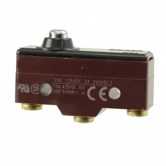 OMRON/欧姆龙 限位开关 X-10GD-B