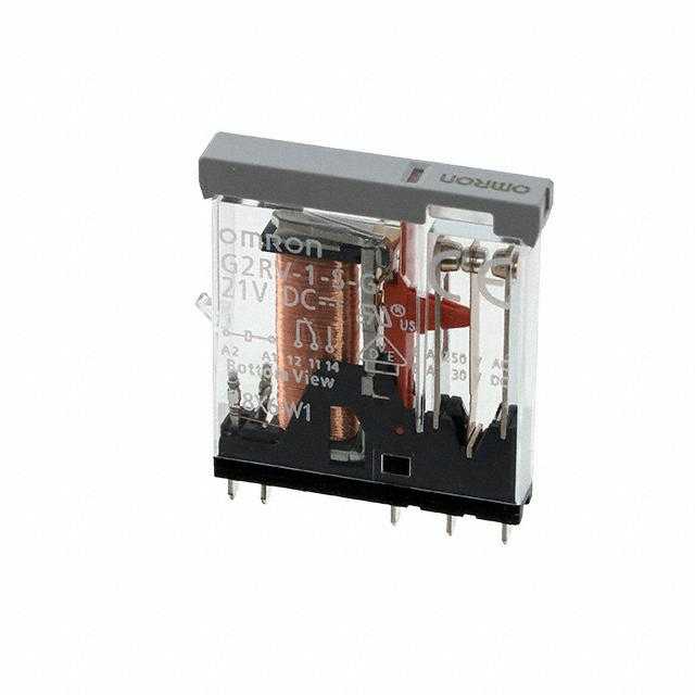 OMRON/欧姆龙 其他继电器 G2RV-1SG-DC21