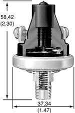 HONEYWELL 压力传感器 77342-17.0HG-01