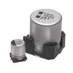 NIPPON CHEMI-CON 铝电解电容 EMVH160ADA101MHA0G