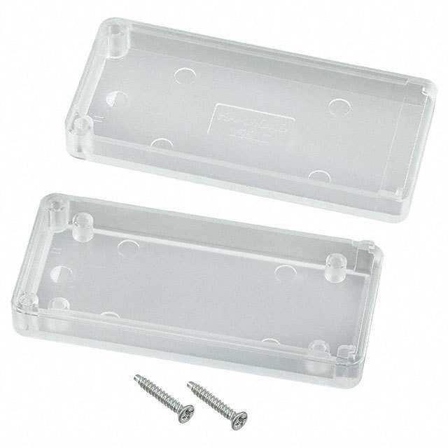 HAMMOND MANUFACTURING  1551CCLR
