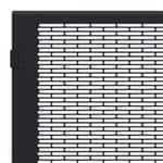 HAMMOND MANUFACTURING 机架/存储/外壳 HWCVD2412UBK