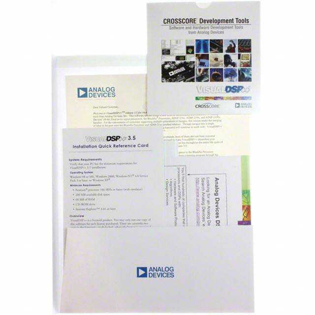 ANALOG DEVICES 评估、开发板开发工具 VDSP-TS-PCFLOAT