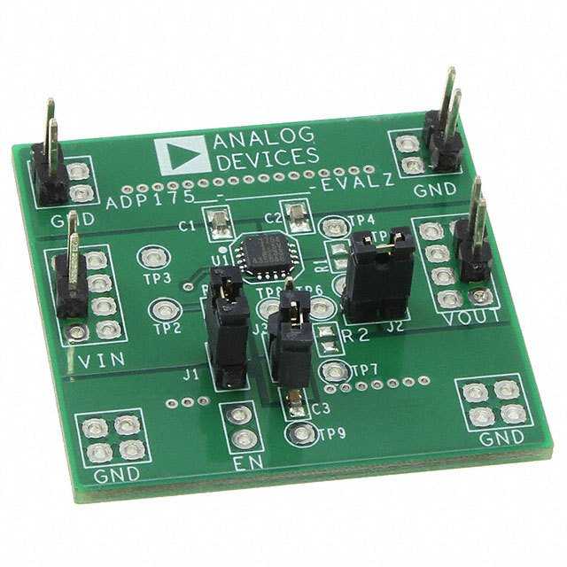 ANALOG DEVICES 评估、开发板开发工具 ADP1754-1.5-EVALZ