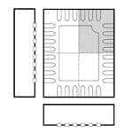 ANALOG DEVICES DC-DC稳压器 LTC3784HUFD#TRPBF