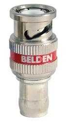 BELDEN 同轴连接器（RF） - 配件 1505ABHD1