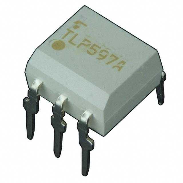 TOSHIBA 固态继电器 TLP597A(F)