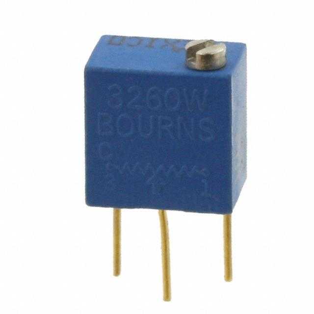BOURNS 电位器及其他可变电阻器 3260W-1-253